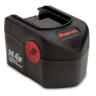 Snap on 14.4 battery and charger sale