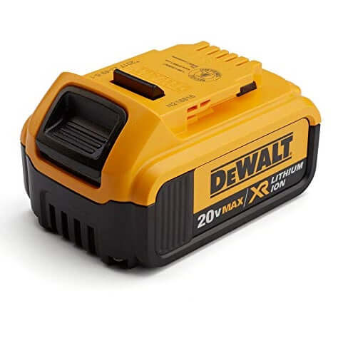 Battery 20v dewalt sale