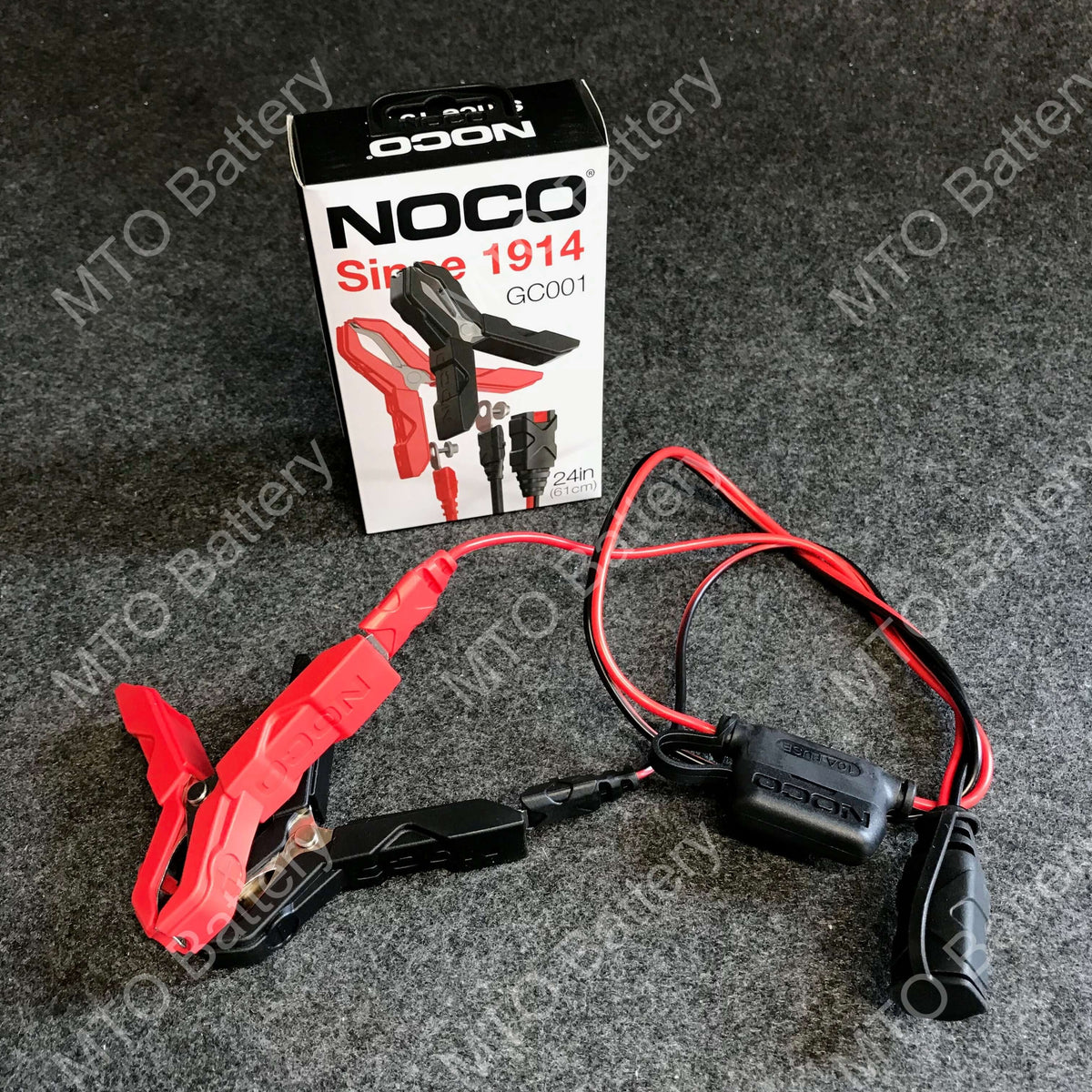 GC001 NOCO Battery Clamp Connector