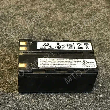 GEB222 Leica / Wild Battery Rebuild Service