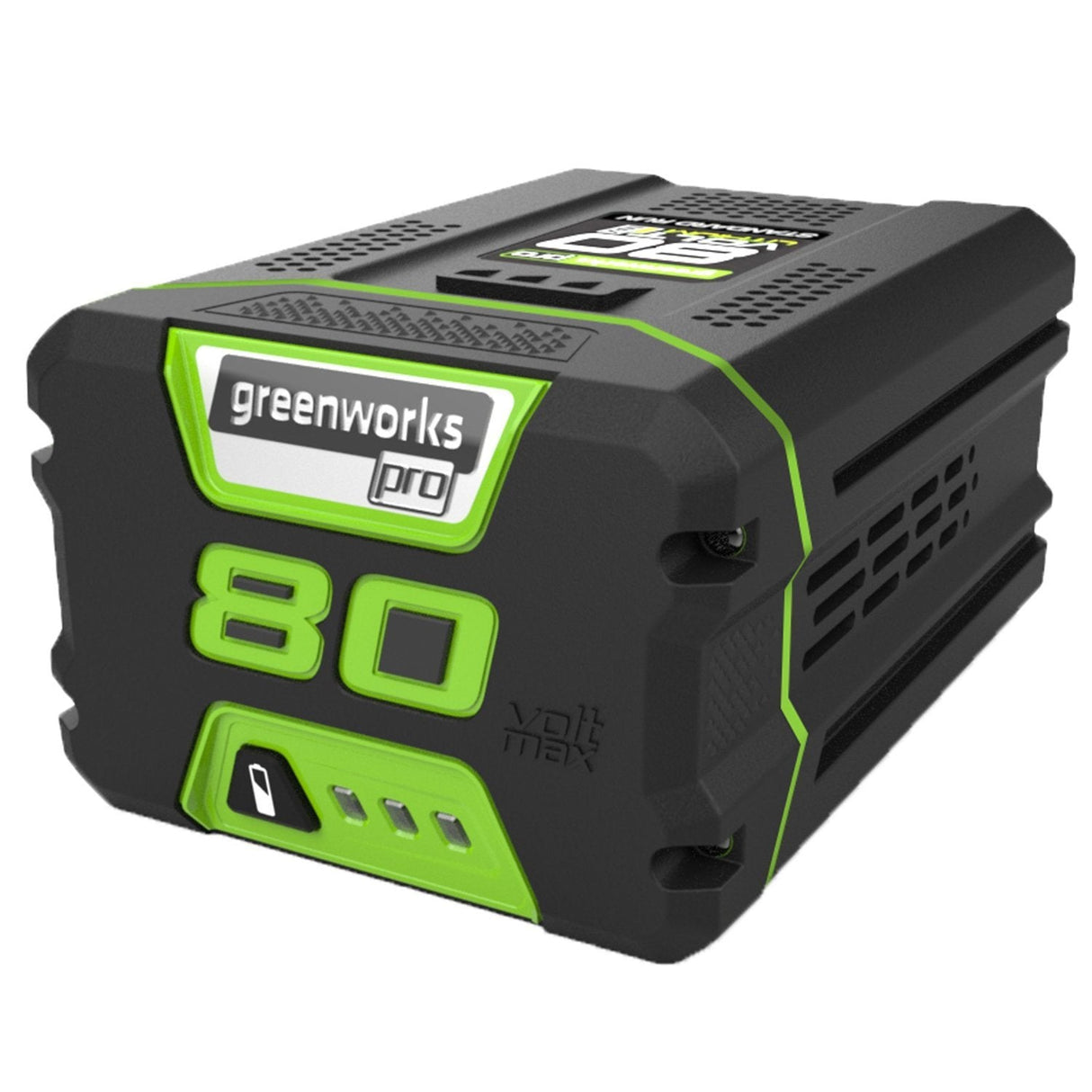 2901302 Greenworks 80V Lithium Battery Rebuild Service