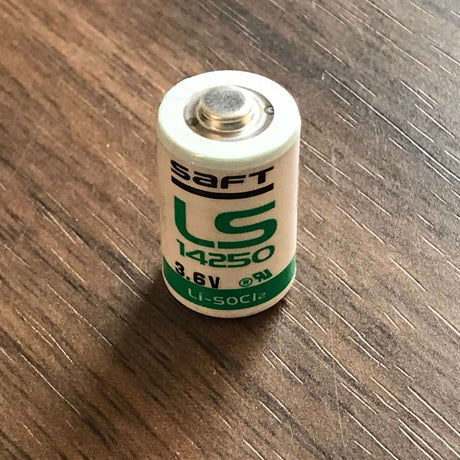 LS14250 Saft 3.6V Primary Cell