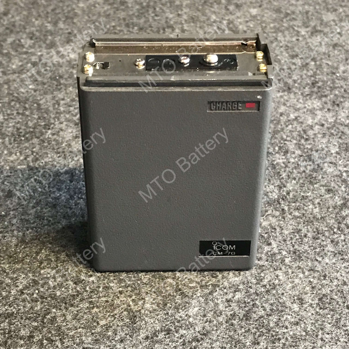 CM-7G ICOM Battery Rebuild Service