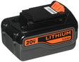 LB2X3020-OPE Black & Decker® 20V Lithium Battery Rebuild Service