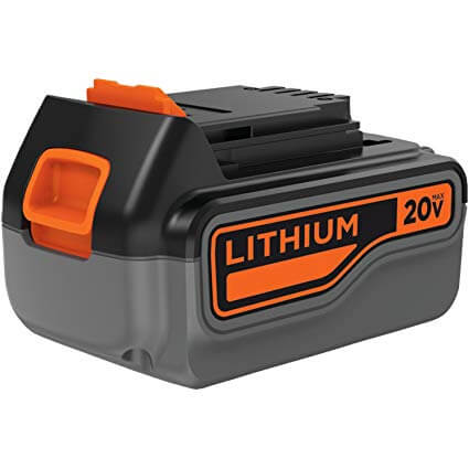 LB2X4020-OPE Black & Decker® 20V Lithium Battery Rebuild Service