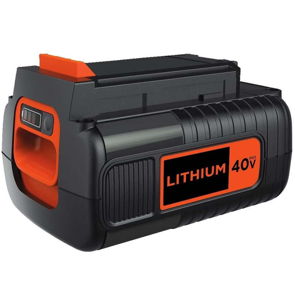 Black and decker lithium 40v battery charger sale