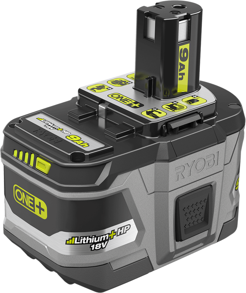 P194 Ryobi 18V Lithium Battery Rebuild Service