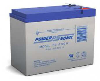 MTO12100 12V / 10.5Ah AGM Battery