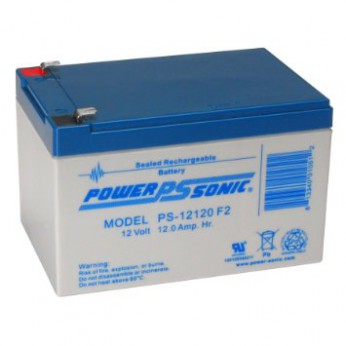 MTO12120F2 12V / 12Ah AGM Battery