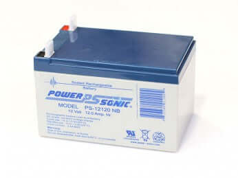 MTO12120NB 12V / 12Ah NB AGM Battery