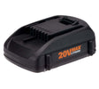 WA3125 20V Worx® Battery Rebuild Service