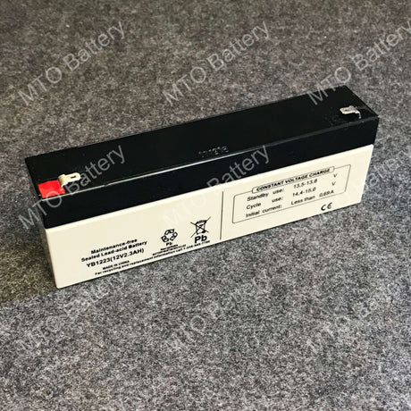 MTO1223F1 12V / 2.3Ah AGM Battery (Special Order)