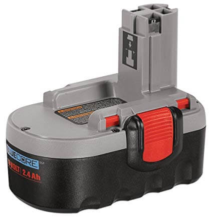 BAT180 Bosch 18V Battery Rebuild Service