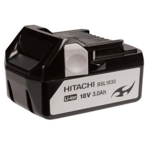 Hitachi 18v battery not charging sale