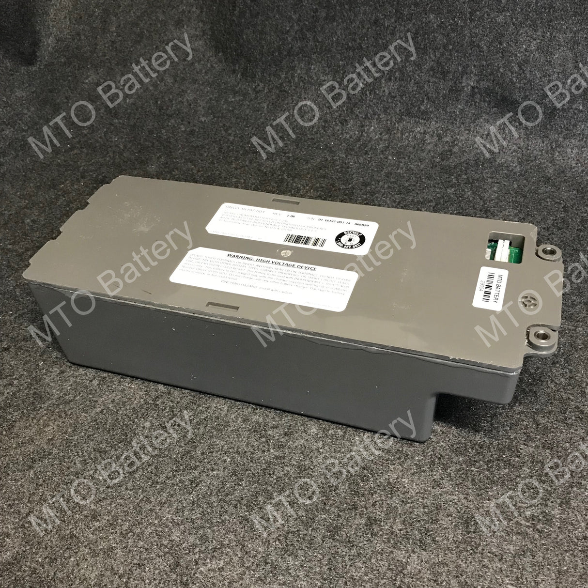 DKG3-16197-001 iBot 67V Battery Rebuild Service (2 Batteries)