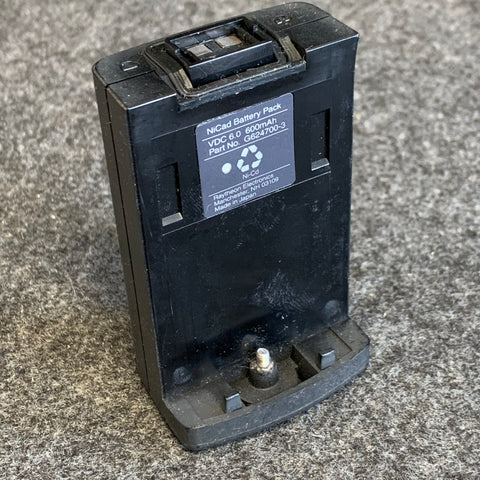Two-Way Radio – MTO Battery