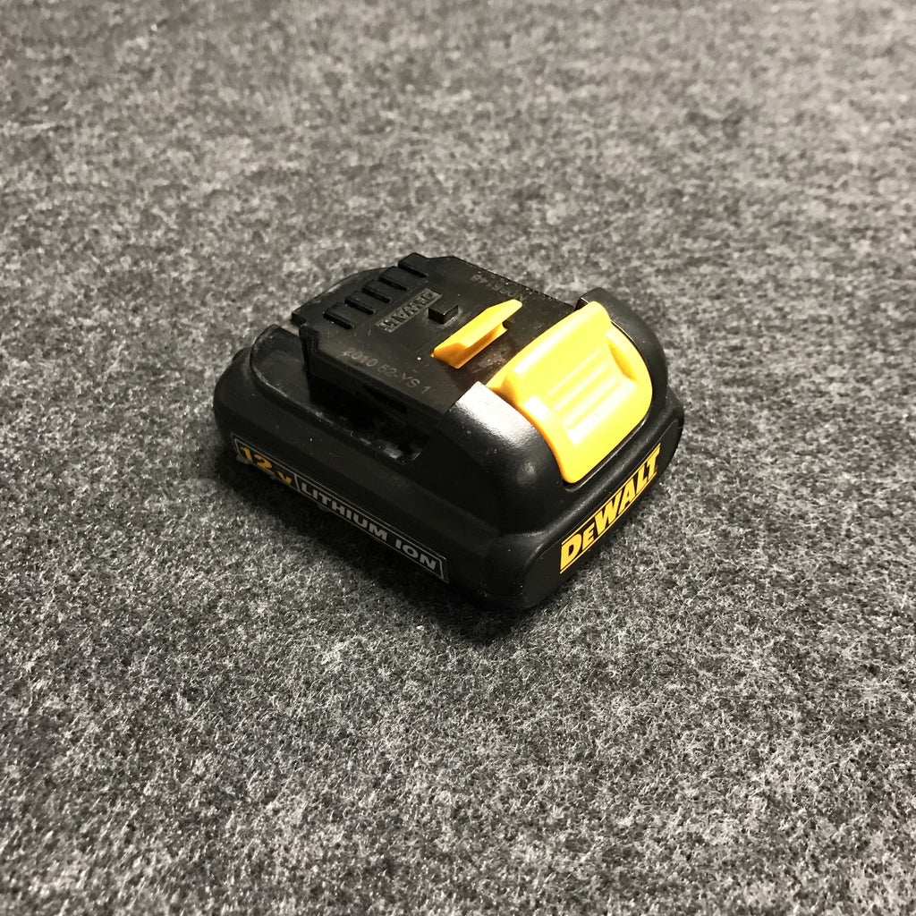 Dewalt 12V Battery Replacement