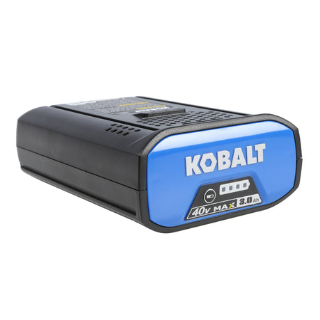 KB 340-06 Kobalt 40V Lithium Battery Rebuild Service