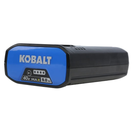 KB 540C-06 Kobalt 40V Lithium Battery Rebuild Service