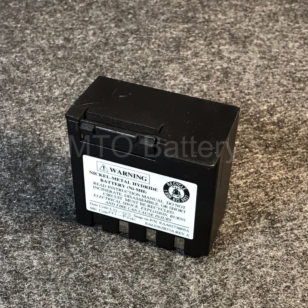 EAA0273B05A Snap-On Modis Battery Rebuild