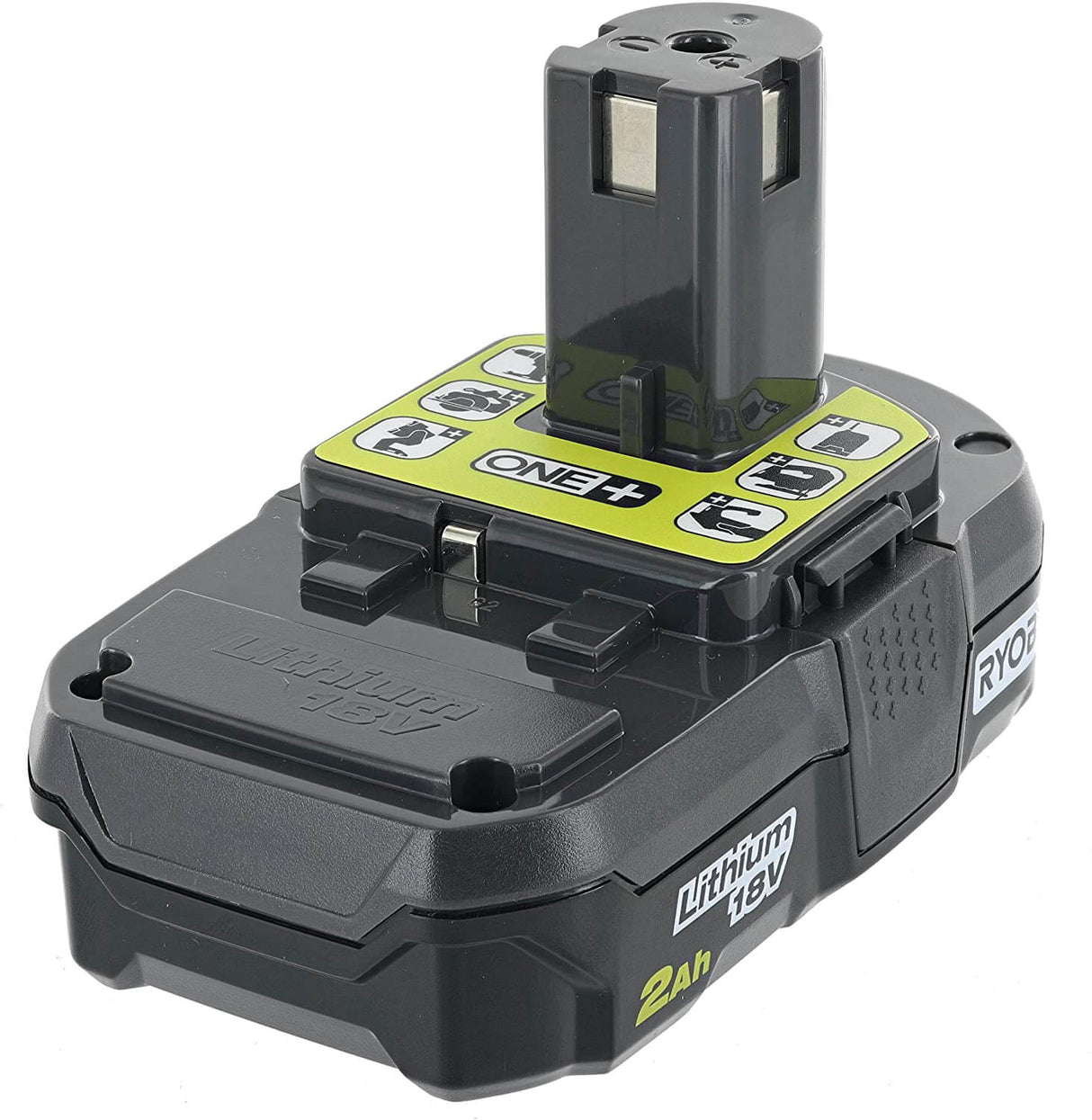 P190 Ryobi 18V Lithium Battery Rebuild Service