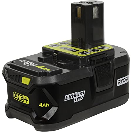 P197 Ryobi 18V Lithium Battery Rebuild Service